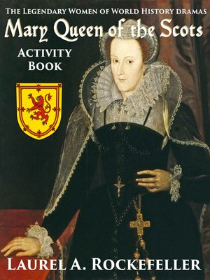cover image of Mary Queen of the Scots Activity Book